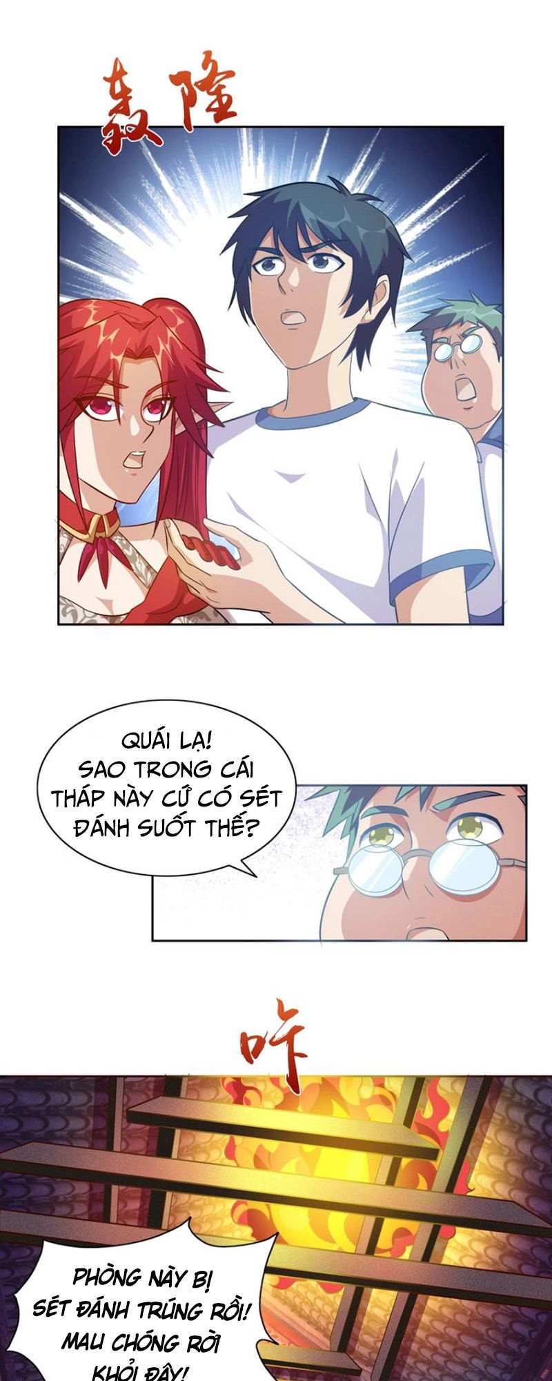 Chín Năm Nghĩa Vụ Tu Chân Chapter 15 - 25