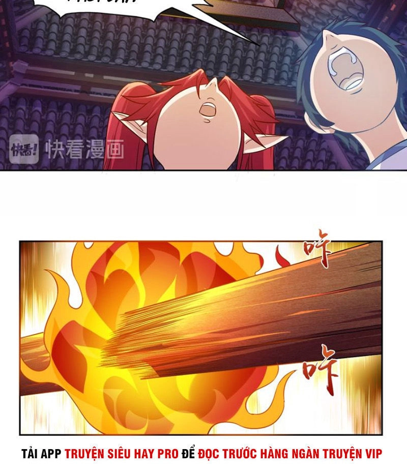 Chín Năm Nghĩa Vụ Tu Chân Chapter 15 - 26