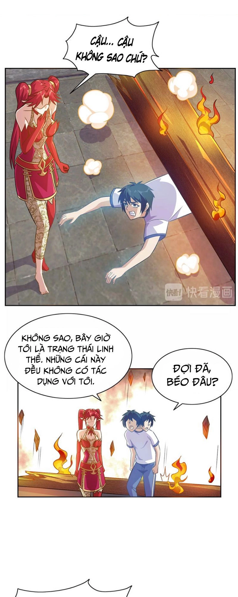 Chín Năm Nghĩa Vụ Tu Chân Chapter 15 - 29