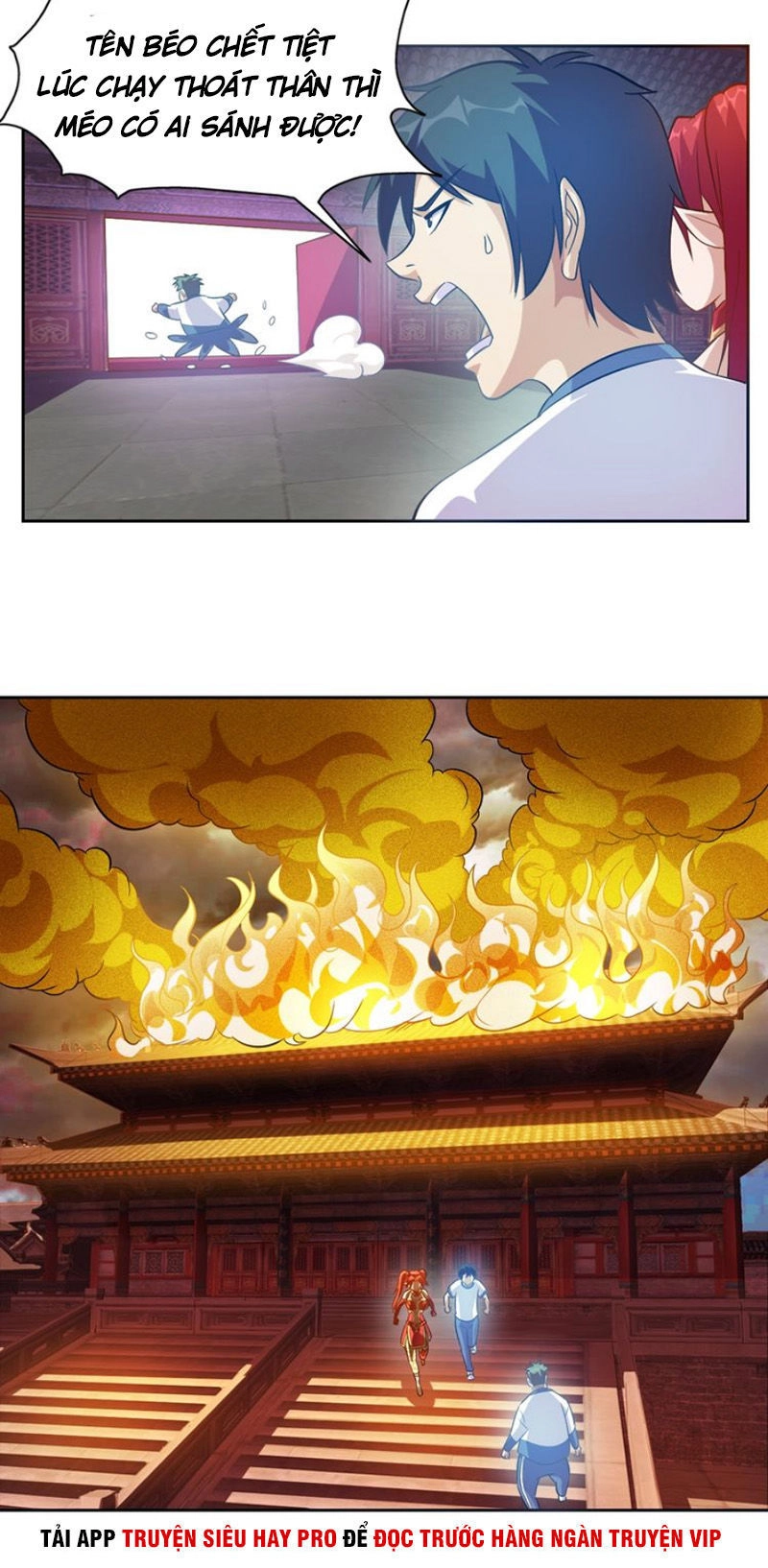 Chín Năm Nghĩa Vụ Tu Chân Chapter 15 - 30