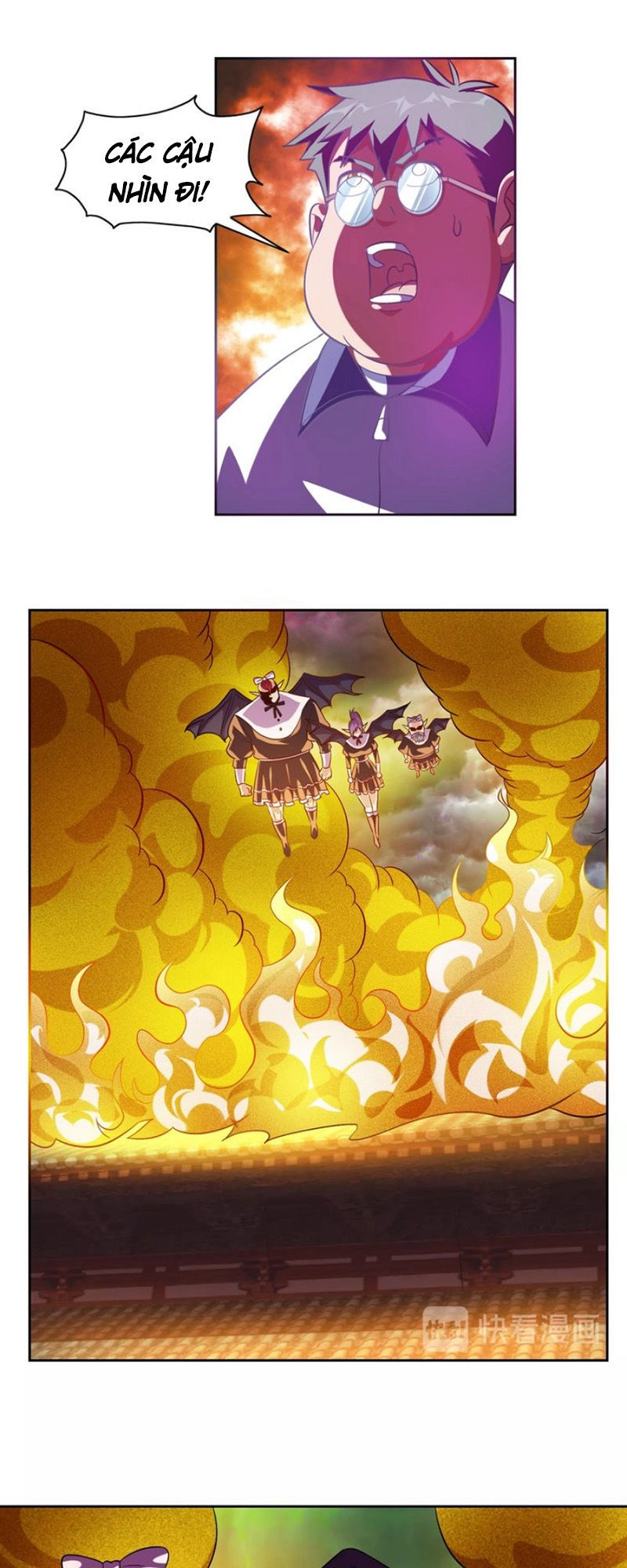 Chín Năm Nghĩa Vụ Tu Chân Chapter 15 - 31