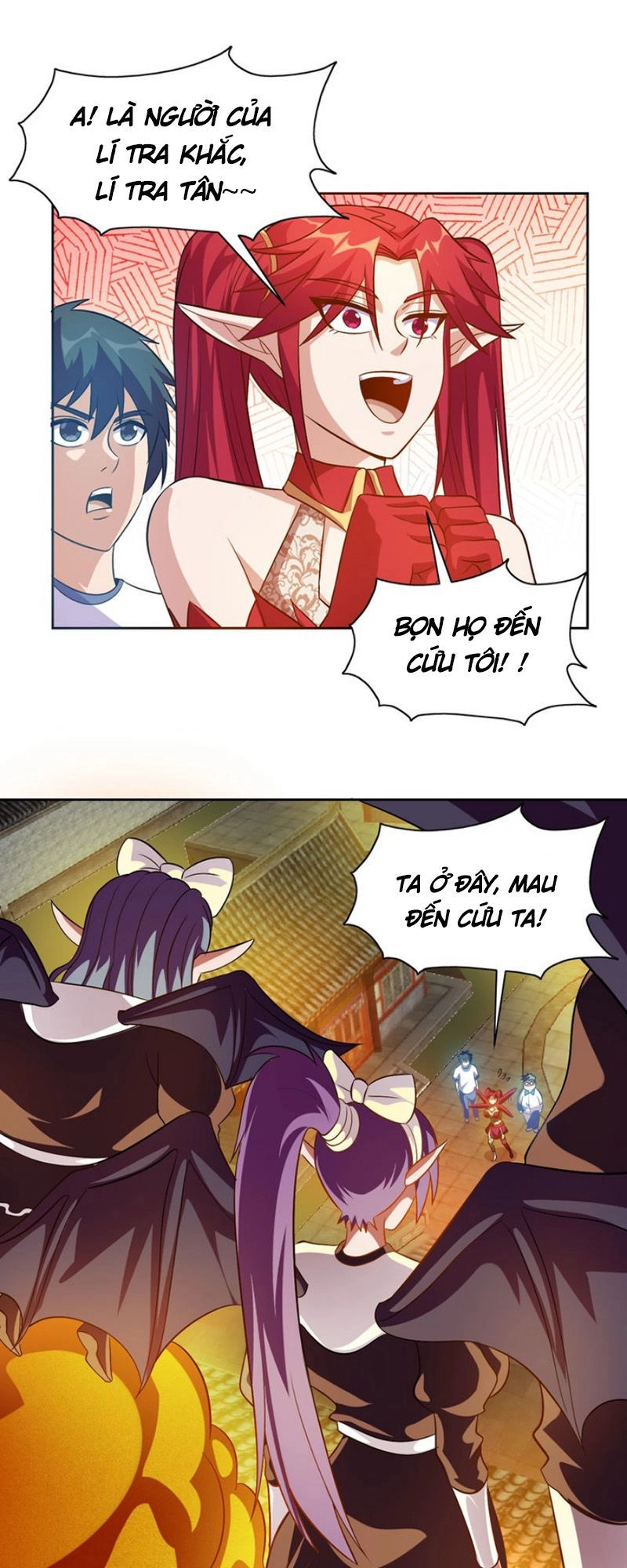 Chín Năm Nghĩa Vụ Tu Chân Chapter 15 - 33