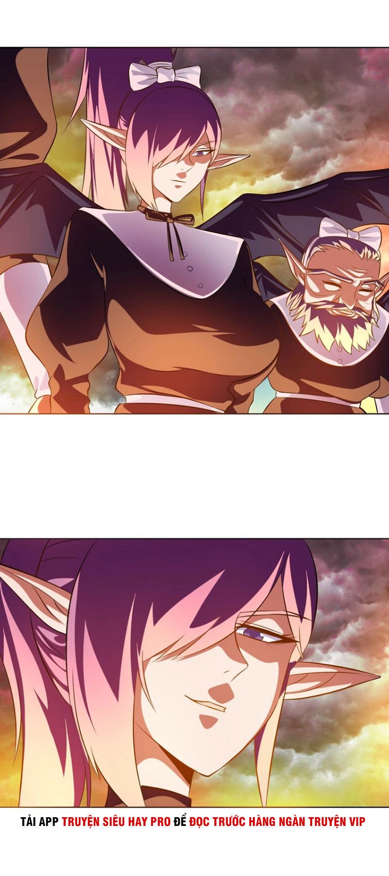 Chín Năm Nghĩa Vụ Tu Chân Chapter 15 - 35