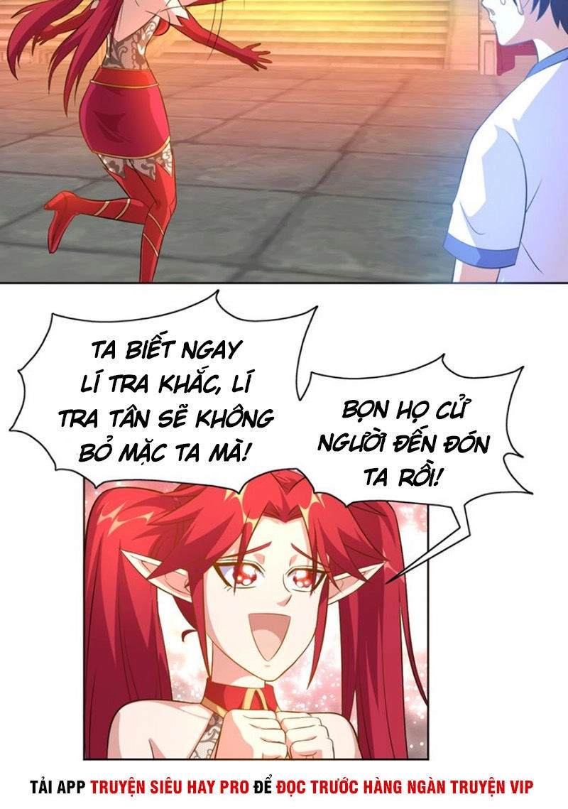 Chín Năm Nghĩa Vụ Tu Chân Chapter 16 - 6