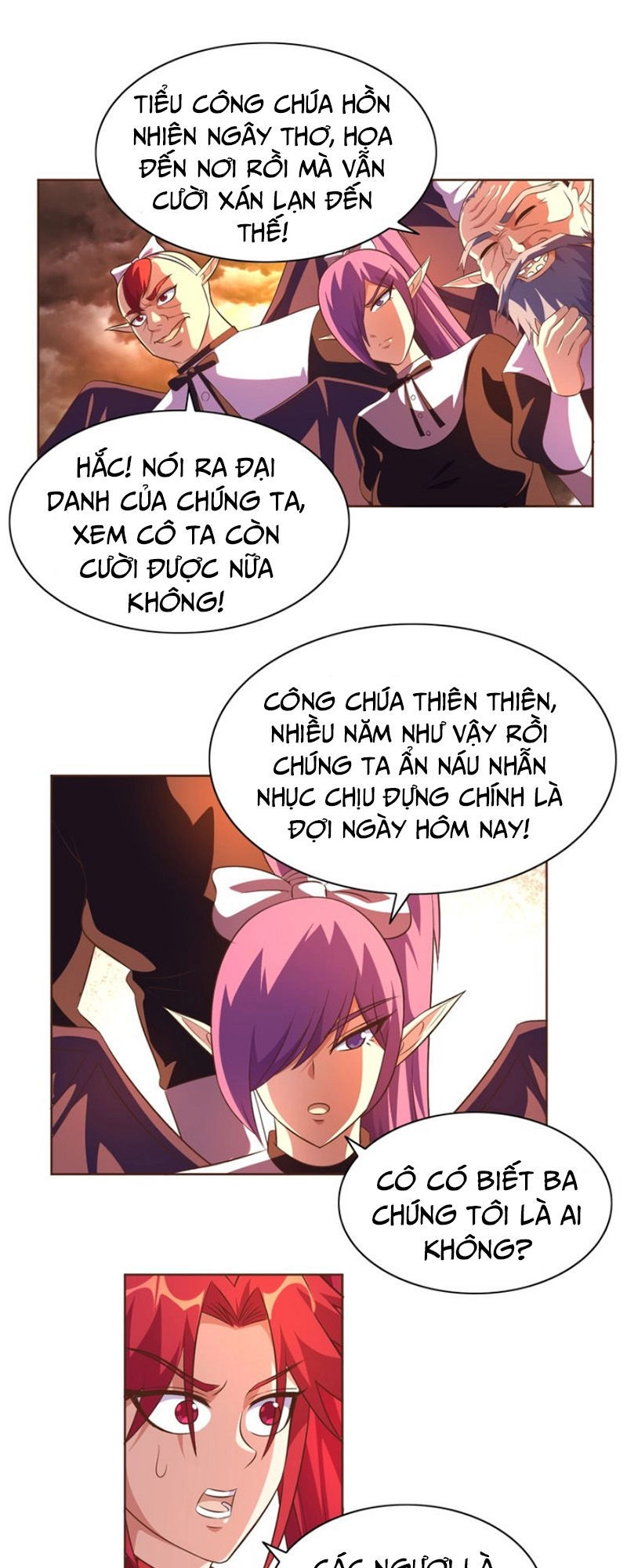 Chín Năm Nghĩa Vụ Tu Chân Chapter 16 - 7