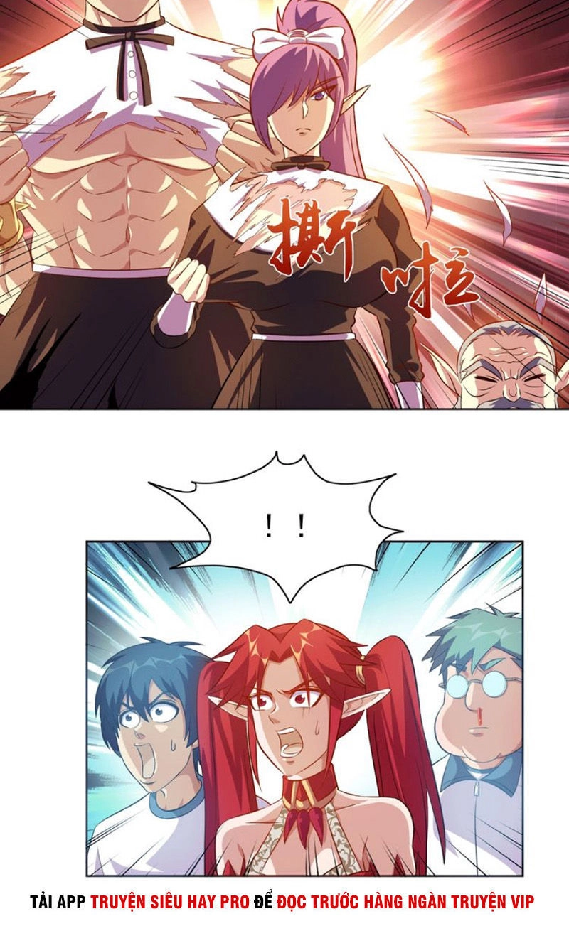 Chín Năm Nghĩa Vụ Tu Chân Chapter 16 - 10