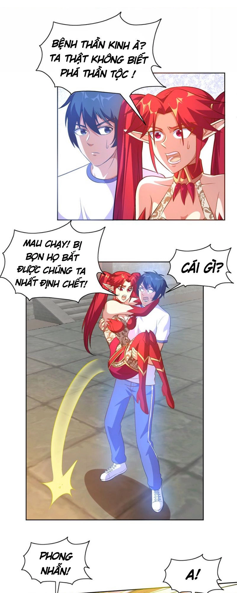 Chín Năm Nghĩa Vụ Tu Chân Chapter 16 - 15