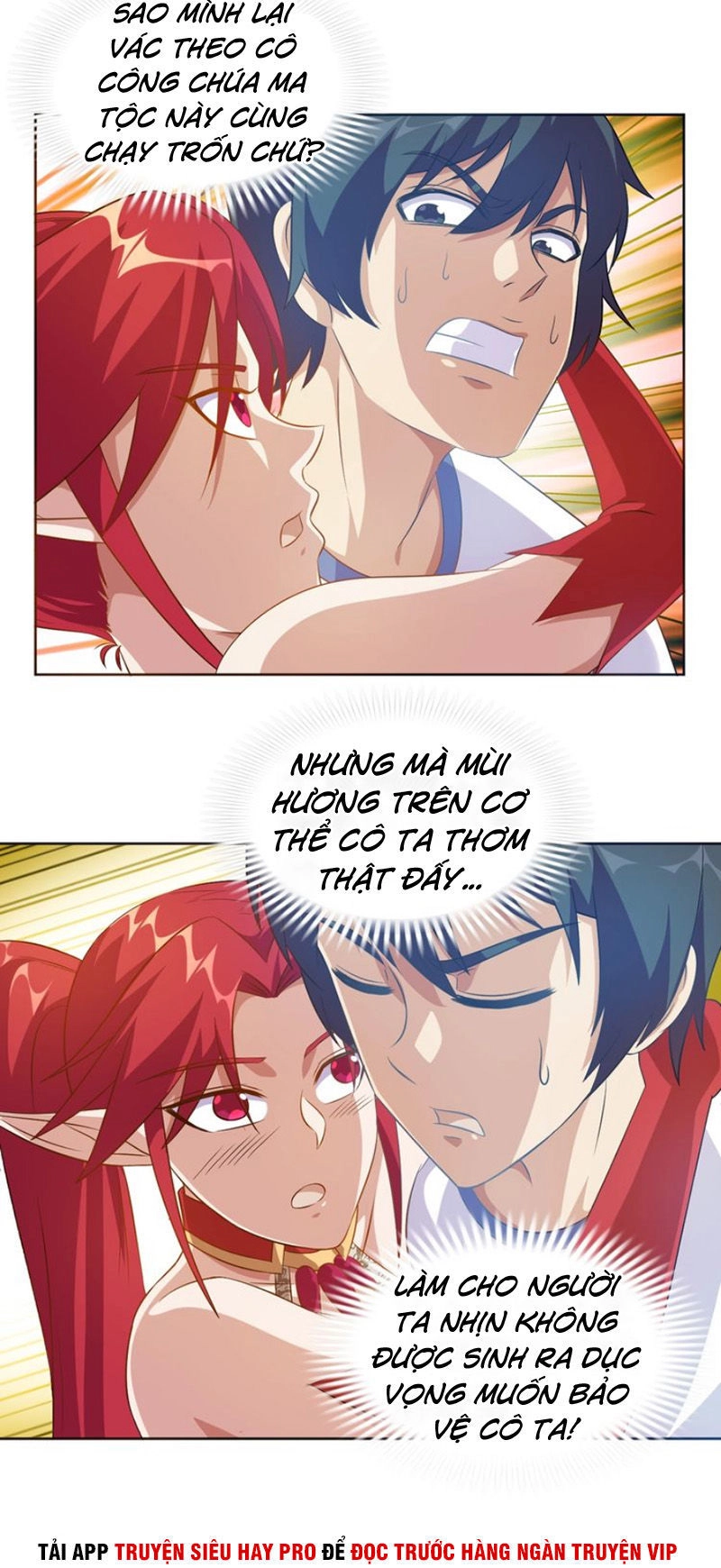 Chín Năm Nghĩa Vụ Tu Chân Chapter 16 - 18