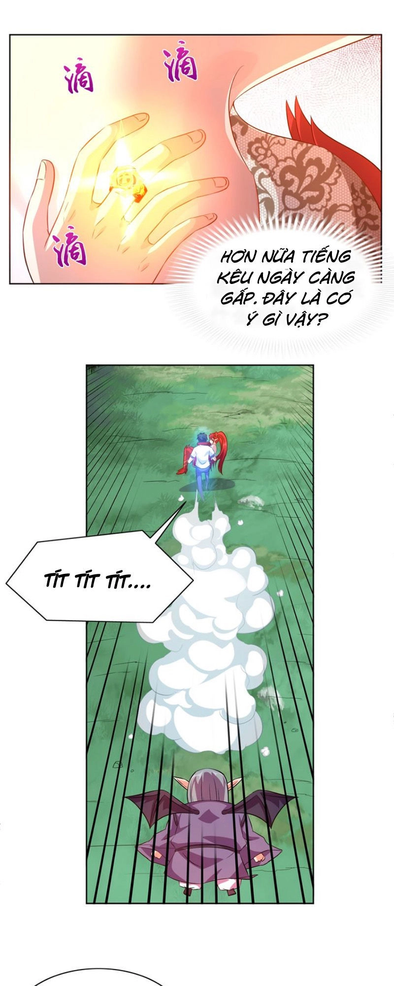 Chín Năm Nghĩa Vụ Tu Chân Chapter 16 - 21