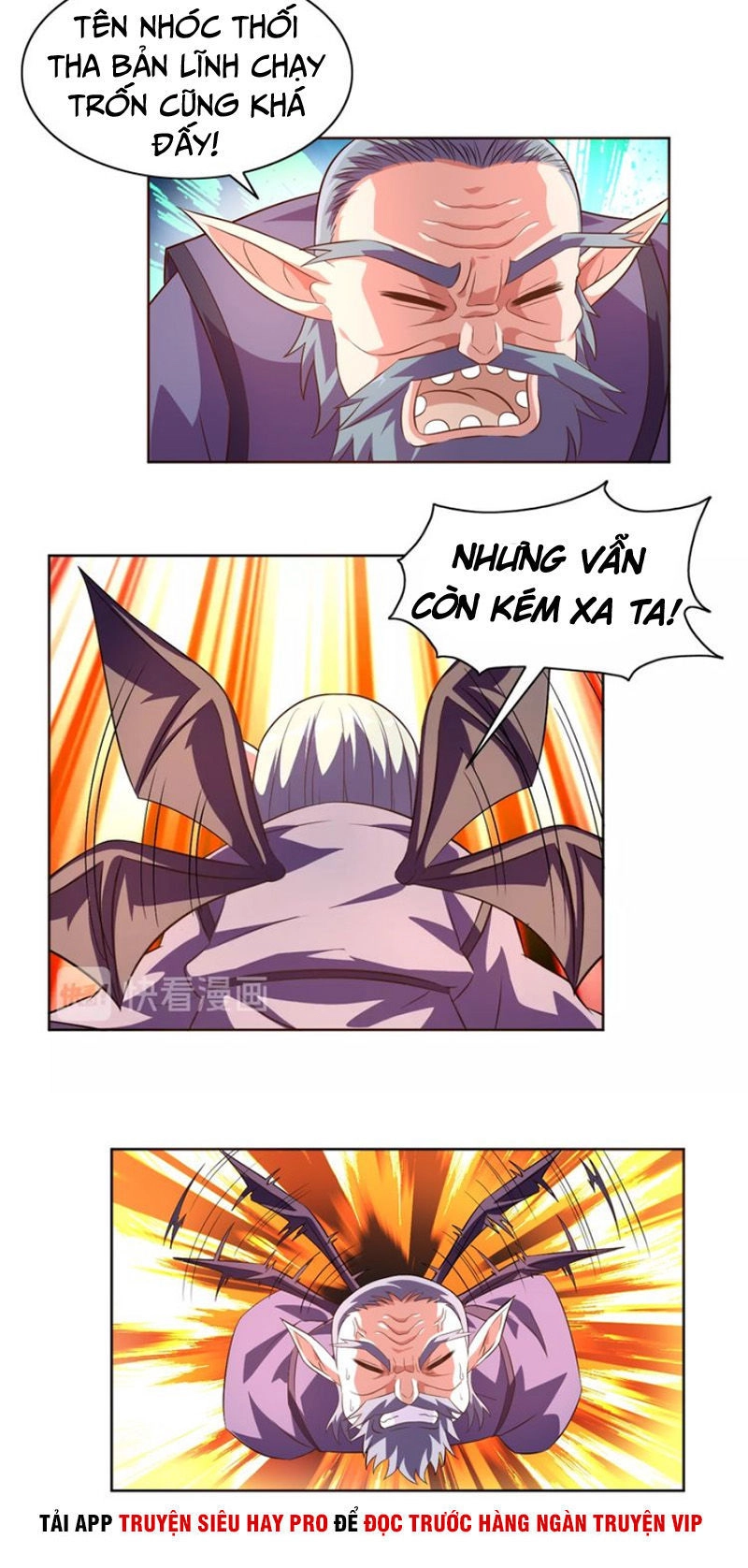 Chín Năm Nghĩa Vụ Tu Chân Chapter 16 - 22