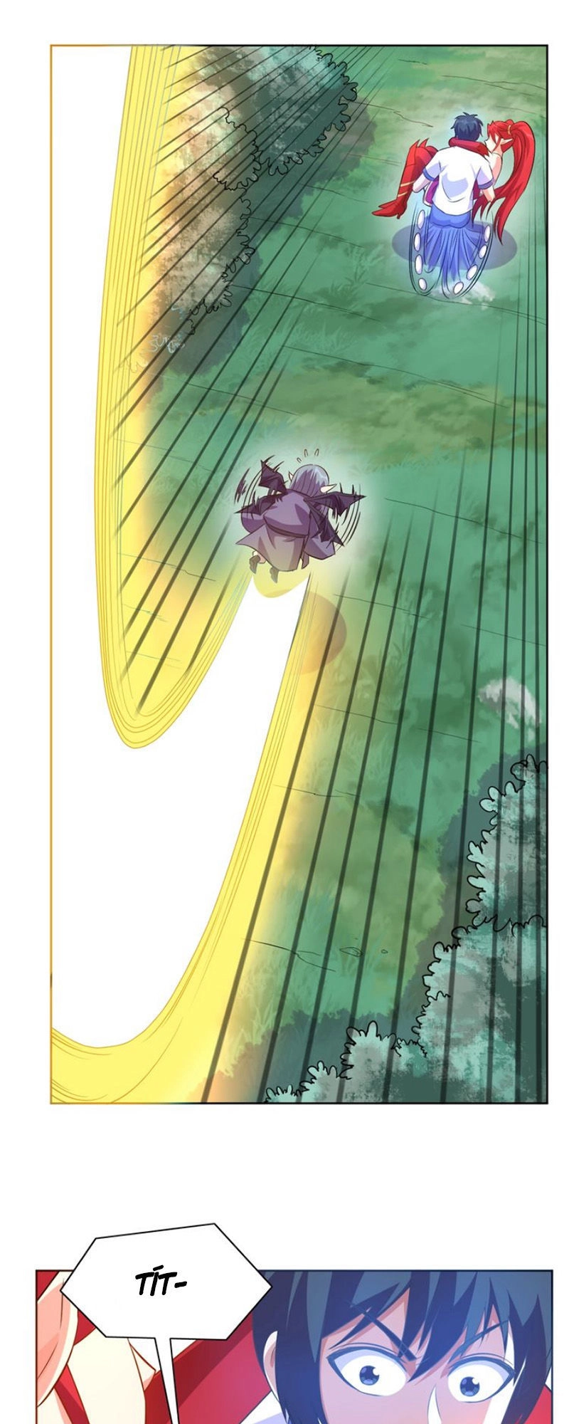 Chín Năm Nghĩa Vụ Tu Chân Chapter 16 - 23