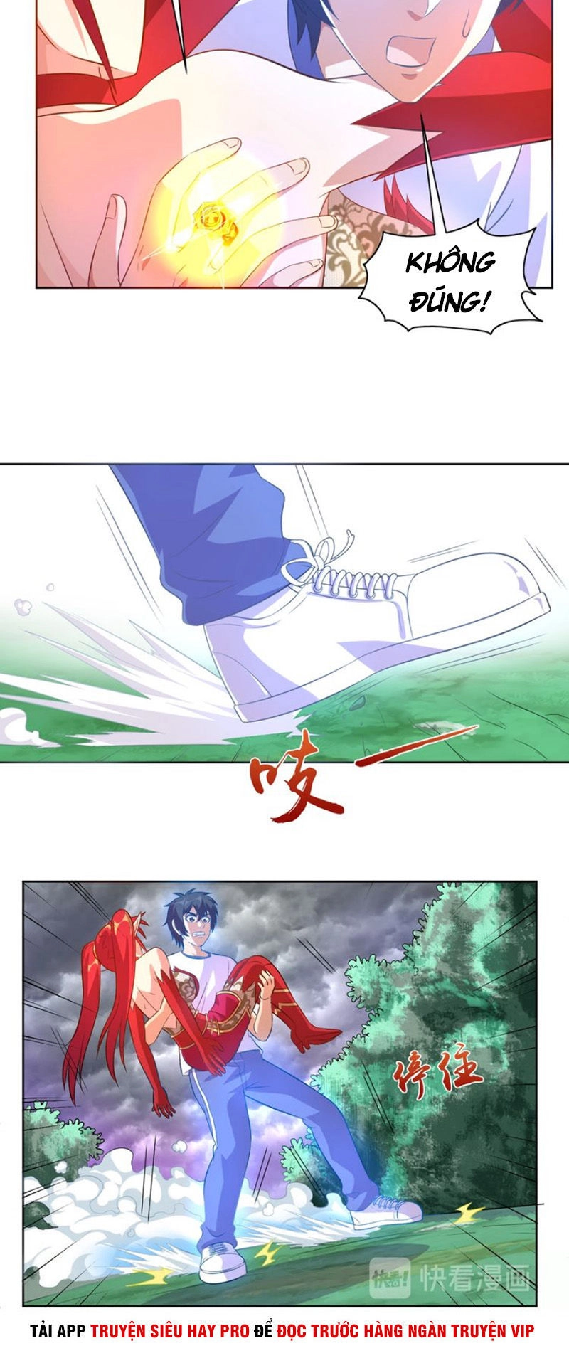 Chín Năm Nghĩa Vụ Tu Chân Chapter 16 - 24