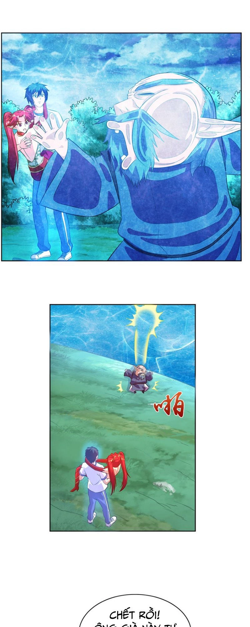 Chín Năm Nghĩa Vụ Tu Chân Chapter 16 - 27