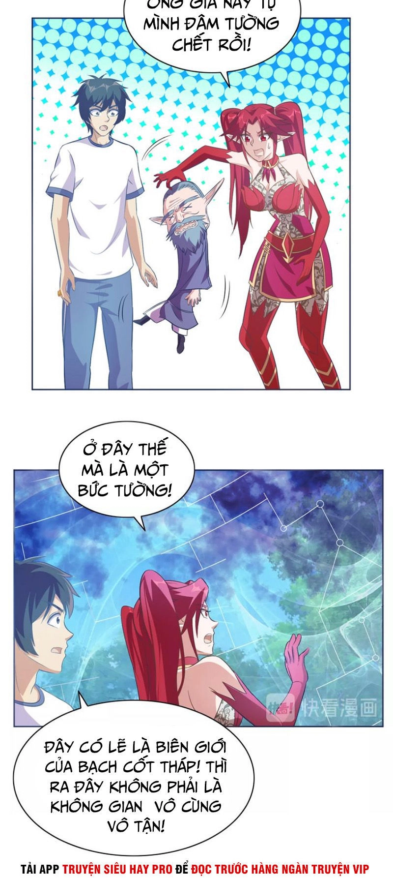 Chín Năm Nghĩa Vụ Tu Chân Chapter 16 - 28