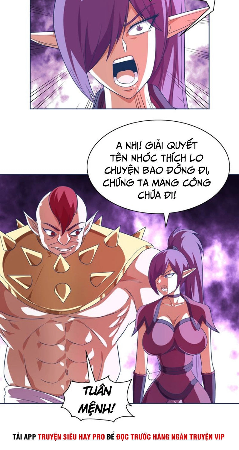 Chín Năm Nghĩa Vụ Tu Chân Chapter 16 - 32