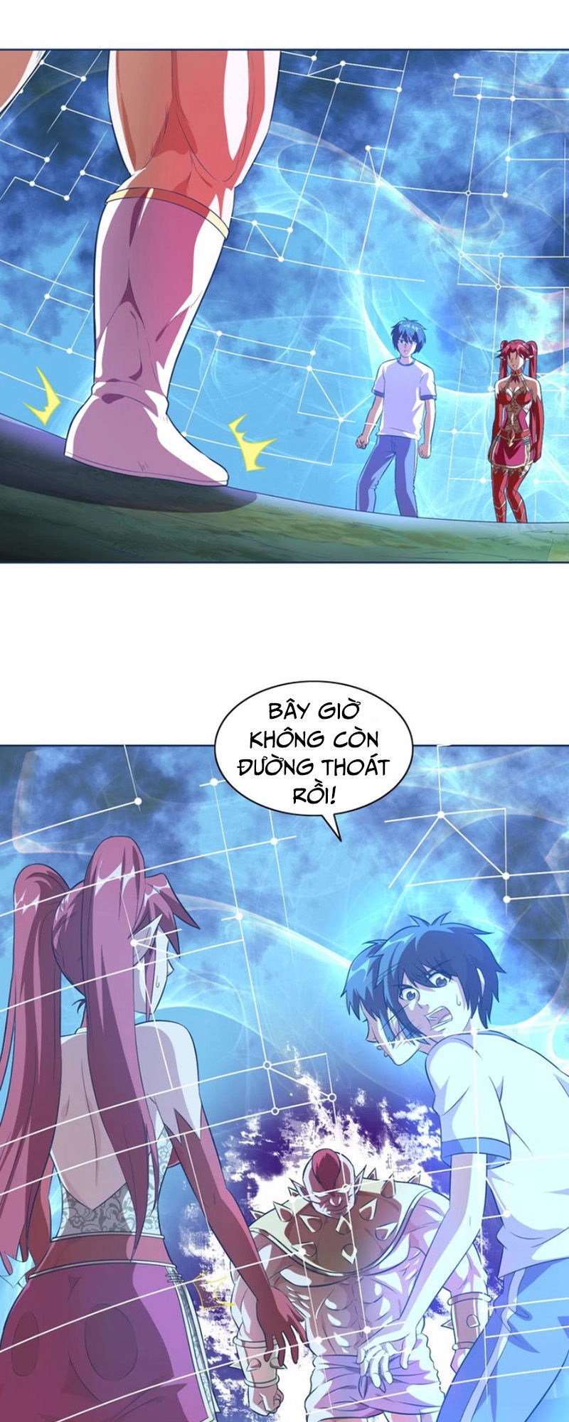 Chín Năm Nghĩa Vụ Tu Chân Chapter 16 - 33