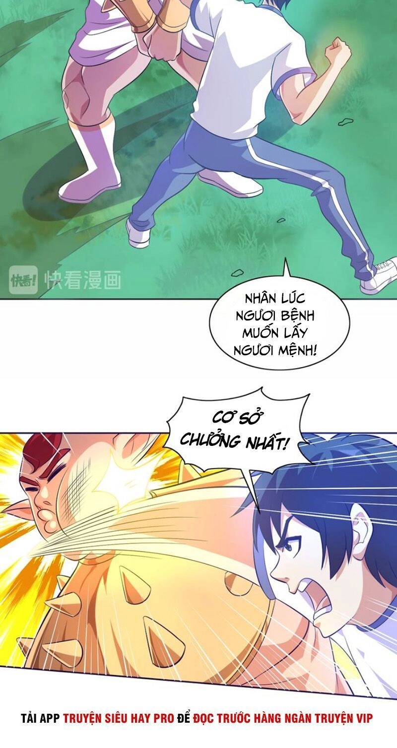 Chín Năm Nghĩa Vụ Tu Chân Chapter 17 - 4