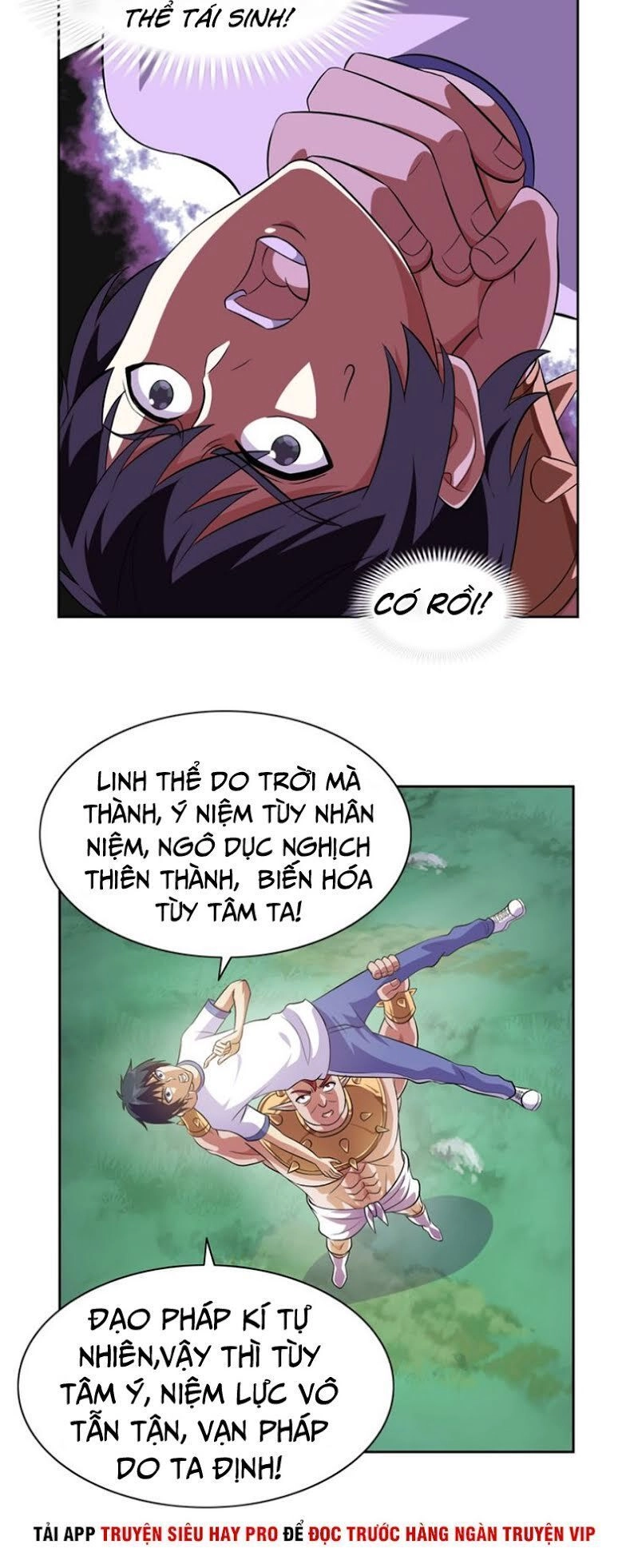 Chín Năm Nghĩa Vụ Tu Chân Chapter 17 - 10