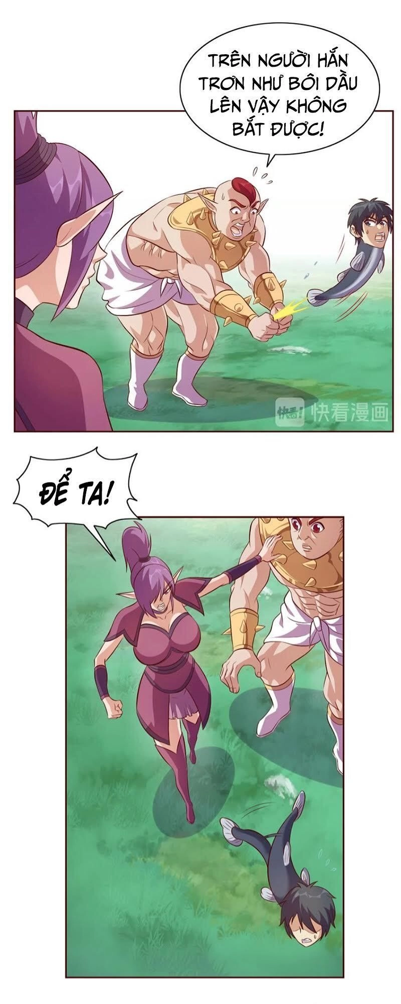 Chín Năm Nghĩa Vụ Tu Chân Chapter 17 - 15