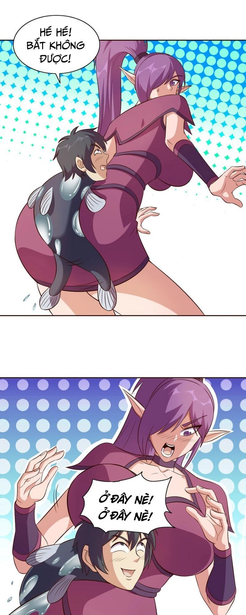 Chín Năm Nghĩa Vụ Tu Chân Chapter 17 - 17