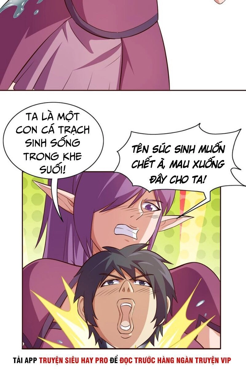 Chín Năm Nghĩa Vụ Tu Chân Chapter 17 - 18