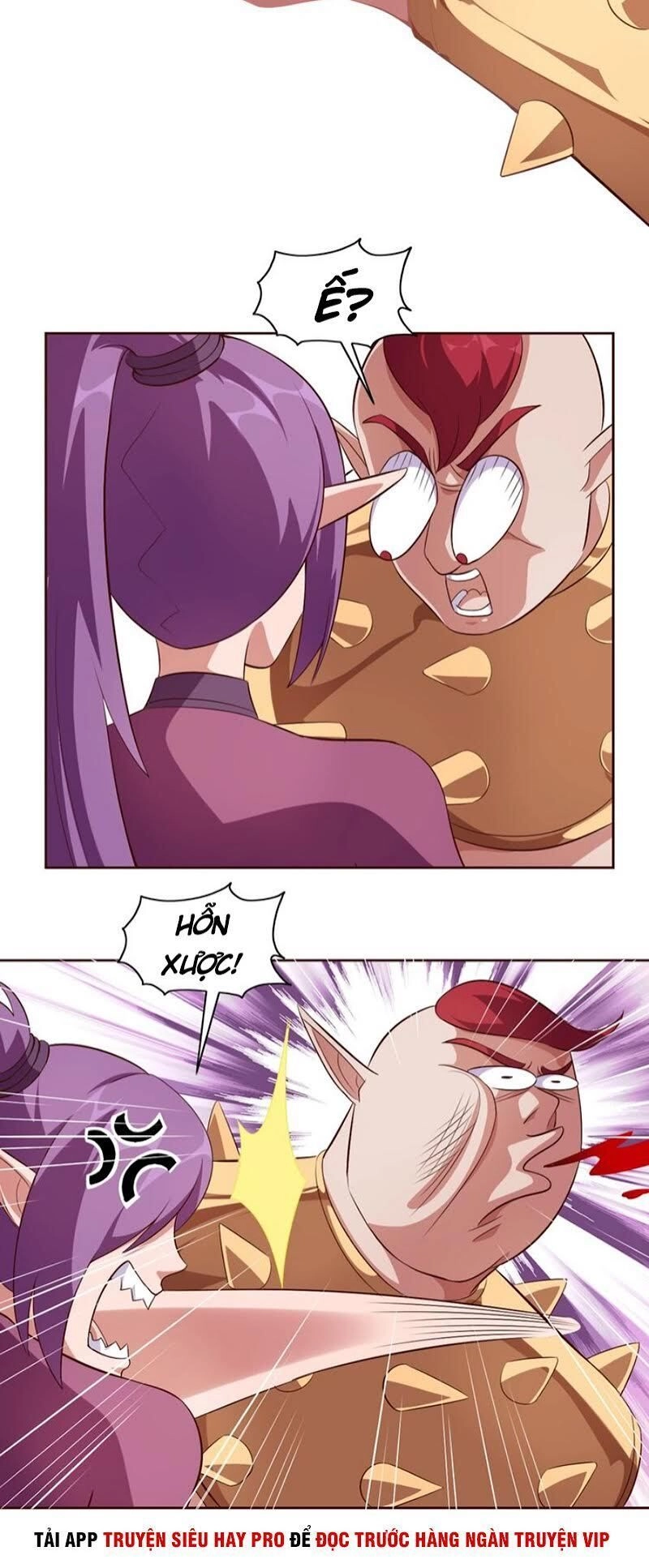 Chín Năm Nghĩa Vụ Tu Chân Chapter 17 - 20