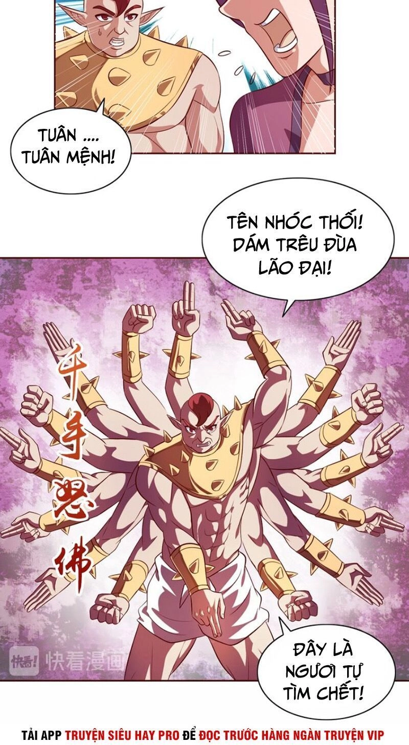 Chín Năm Nghĩa Vụ Tu Chân Chapter 17 - 26