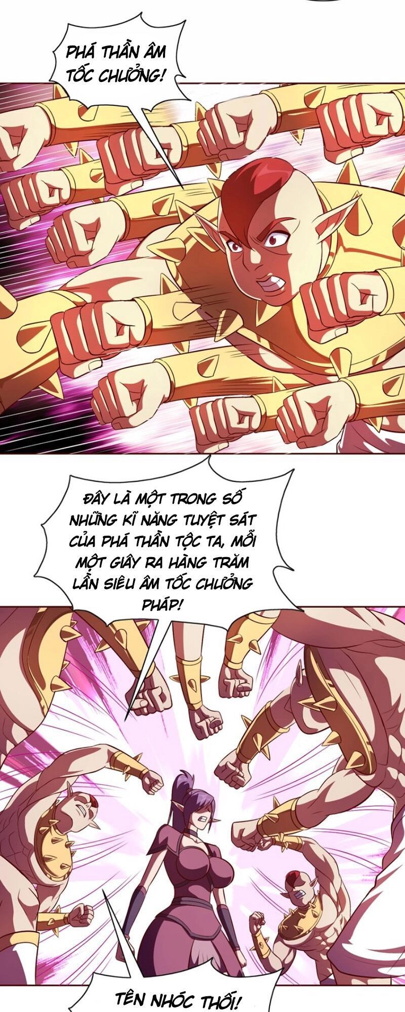 Chín Năm Nghĩa Vụ Tu Chân Chapter 17 - 27