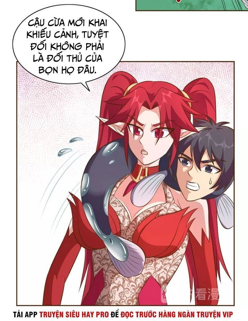 Chín Năm Nghĩa Vụ Tu Chân Chapter 17 - 32