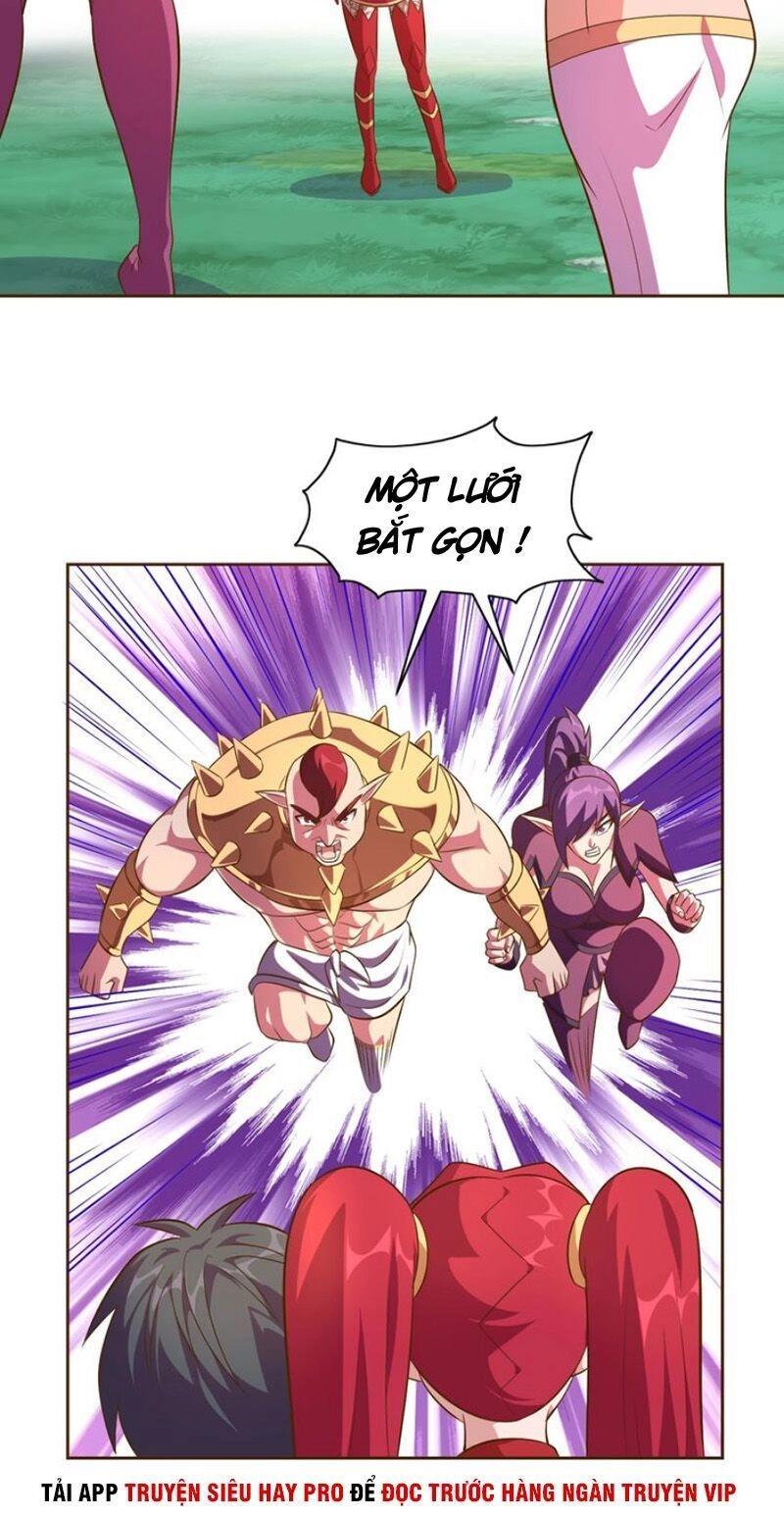 Chín Năm Nghĩa Vụ Tu Chân Chapter 17 - 34