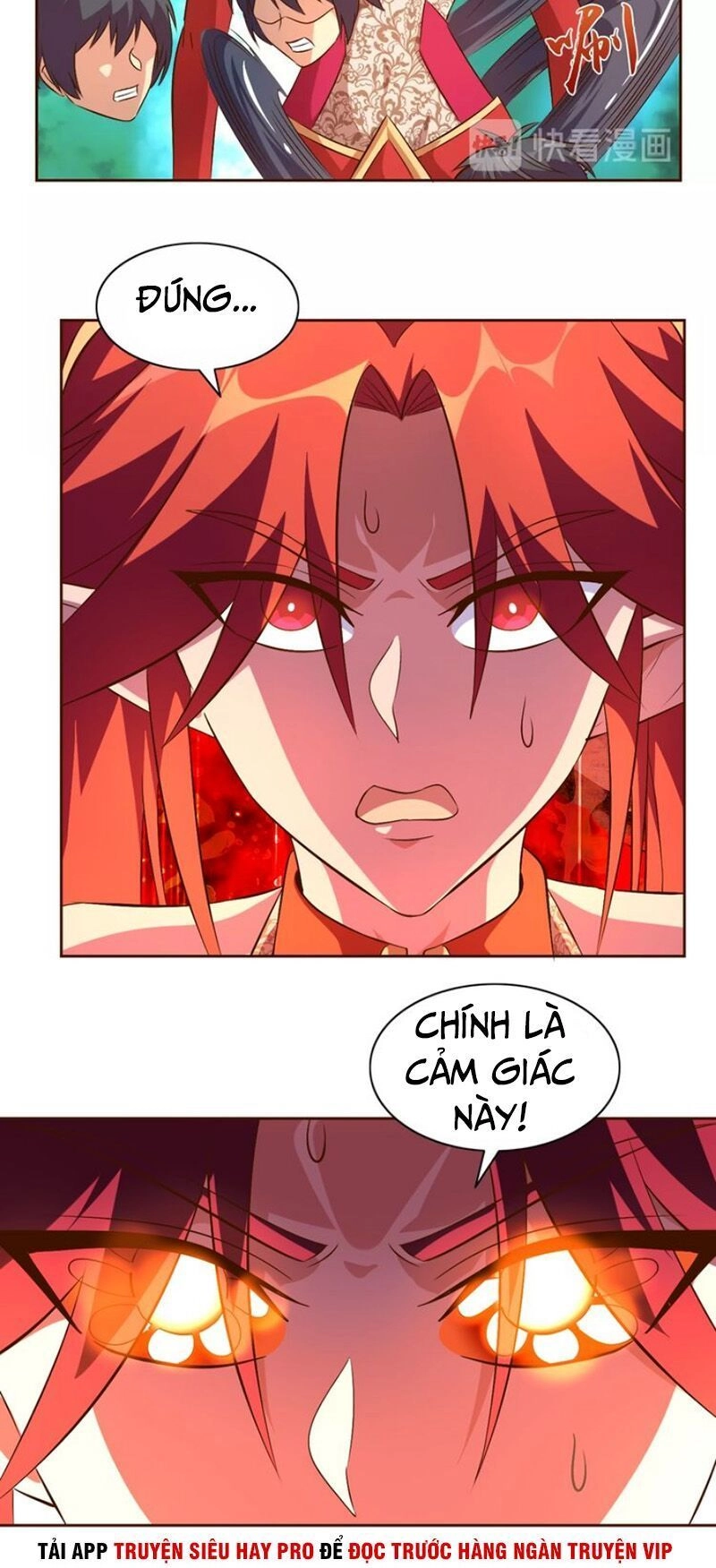 Chín Năm Nghĩa Vụ Tu Chân Chapter 17 - 36