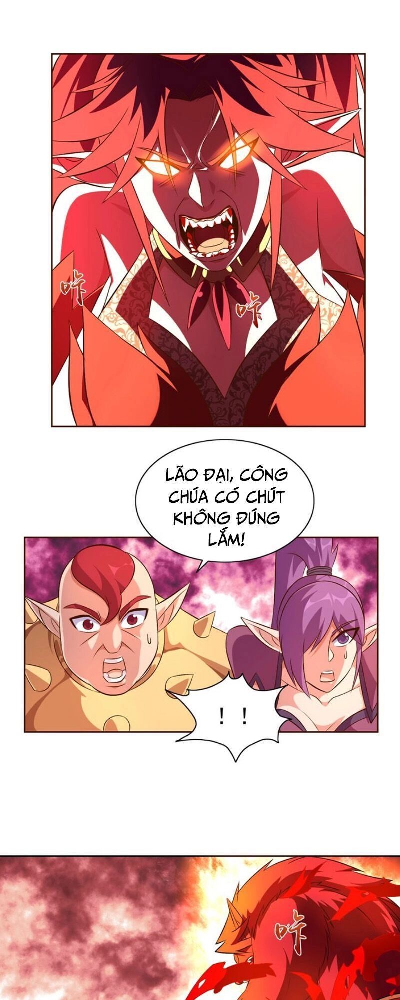 Chín Năm Nghĩa Vụ Tu Chân Chapter 17 - 37