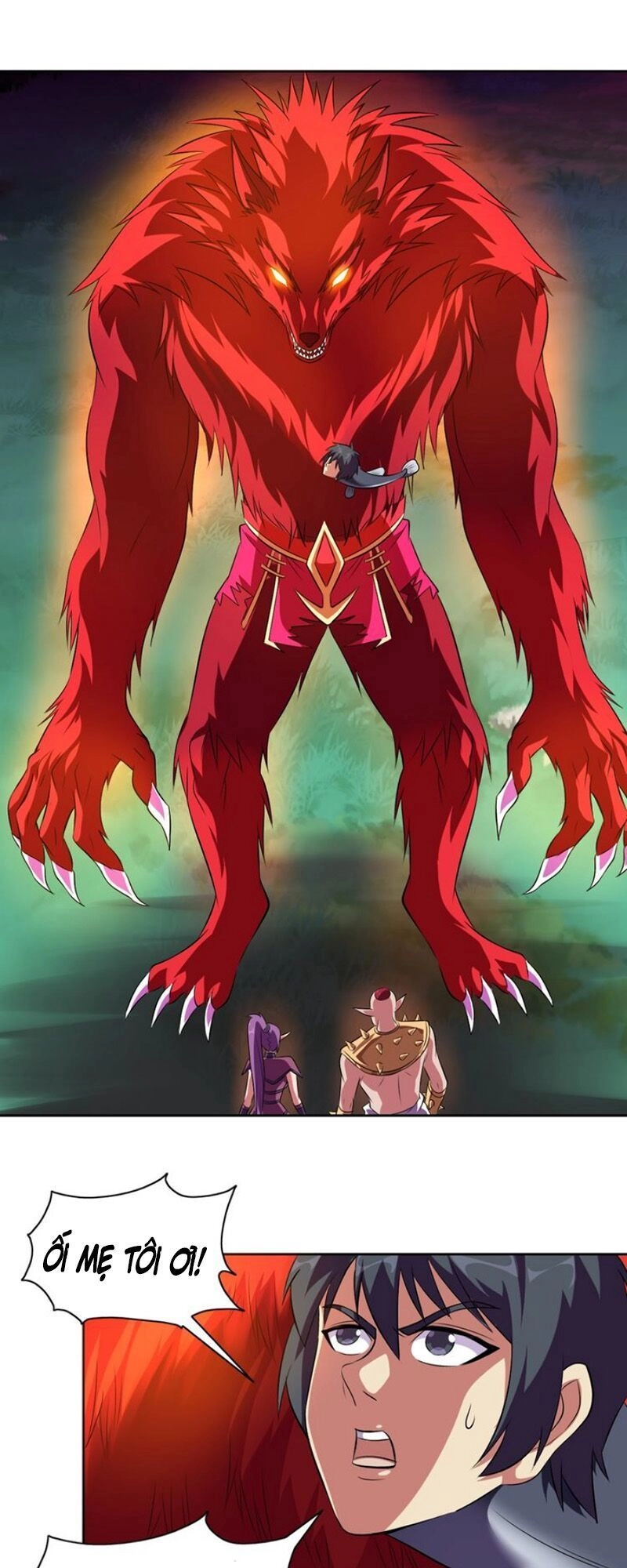 Chín Năm Nghĩa Vụ Tu Chân Chapter 17 - 39