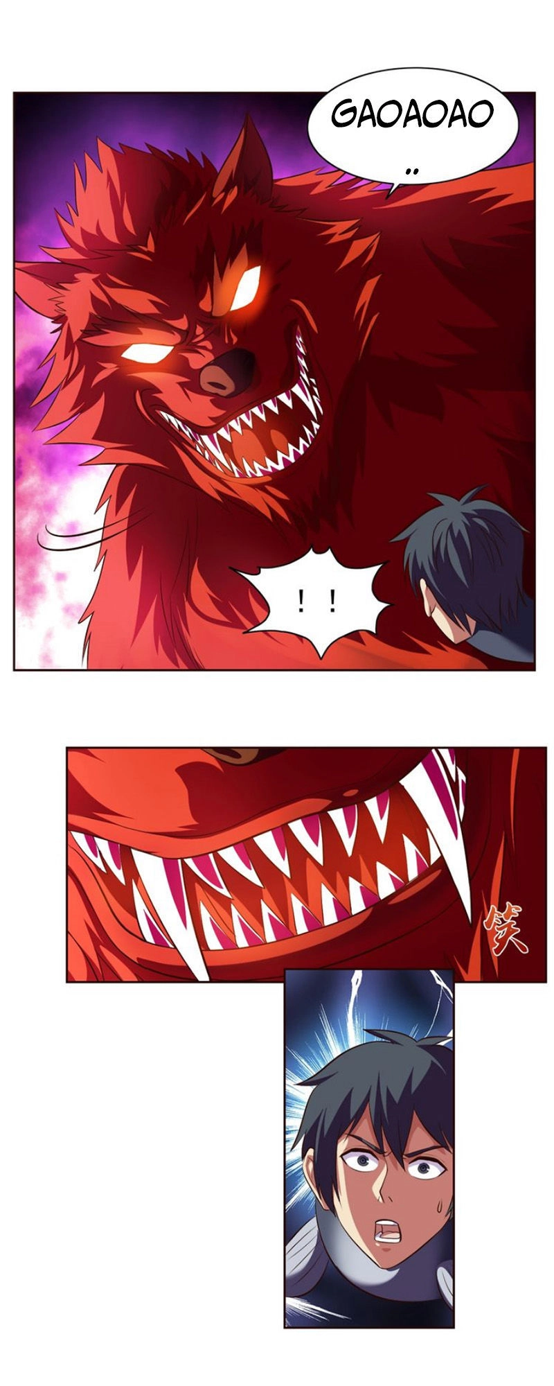 Chín Năm Nghĩa Vụ Tu Chân Chapter 18 - 1