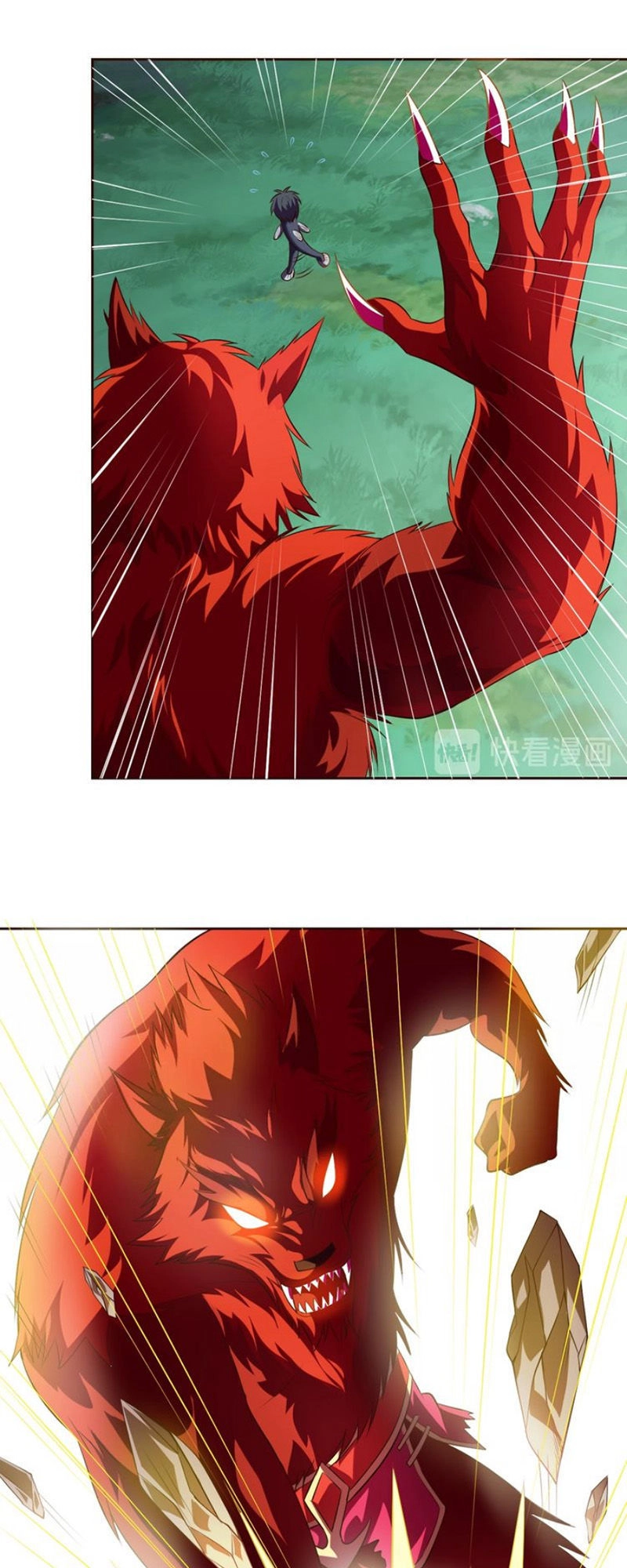 Chín Năm Nghĩa Vụ Tu Chân Chapter 18 - 3