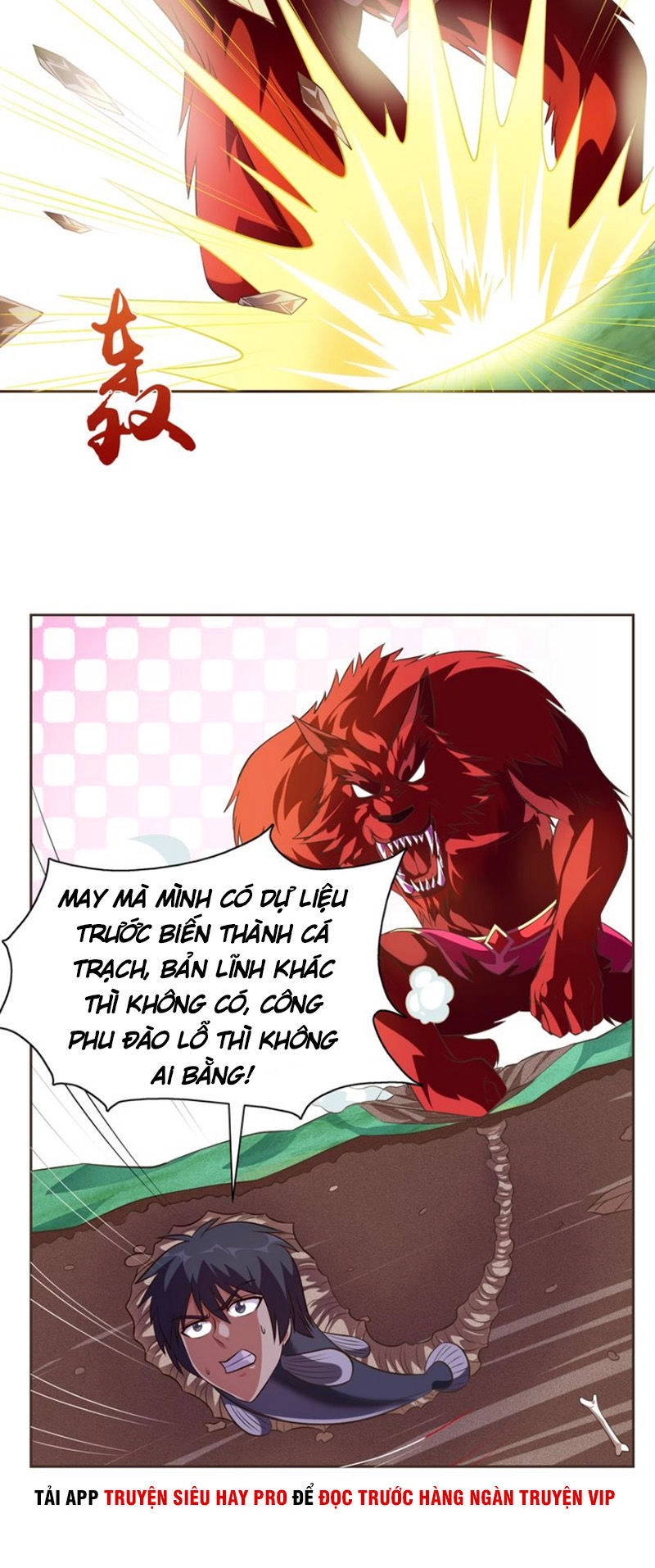 Chín Năm Nghĩa Vụ Tu Chân Chapter 18 - 4