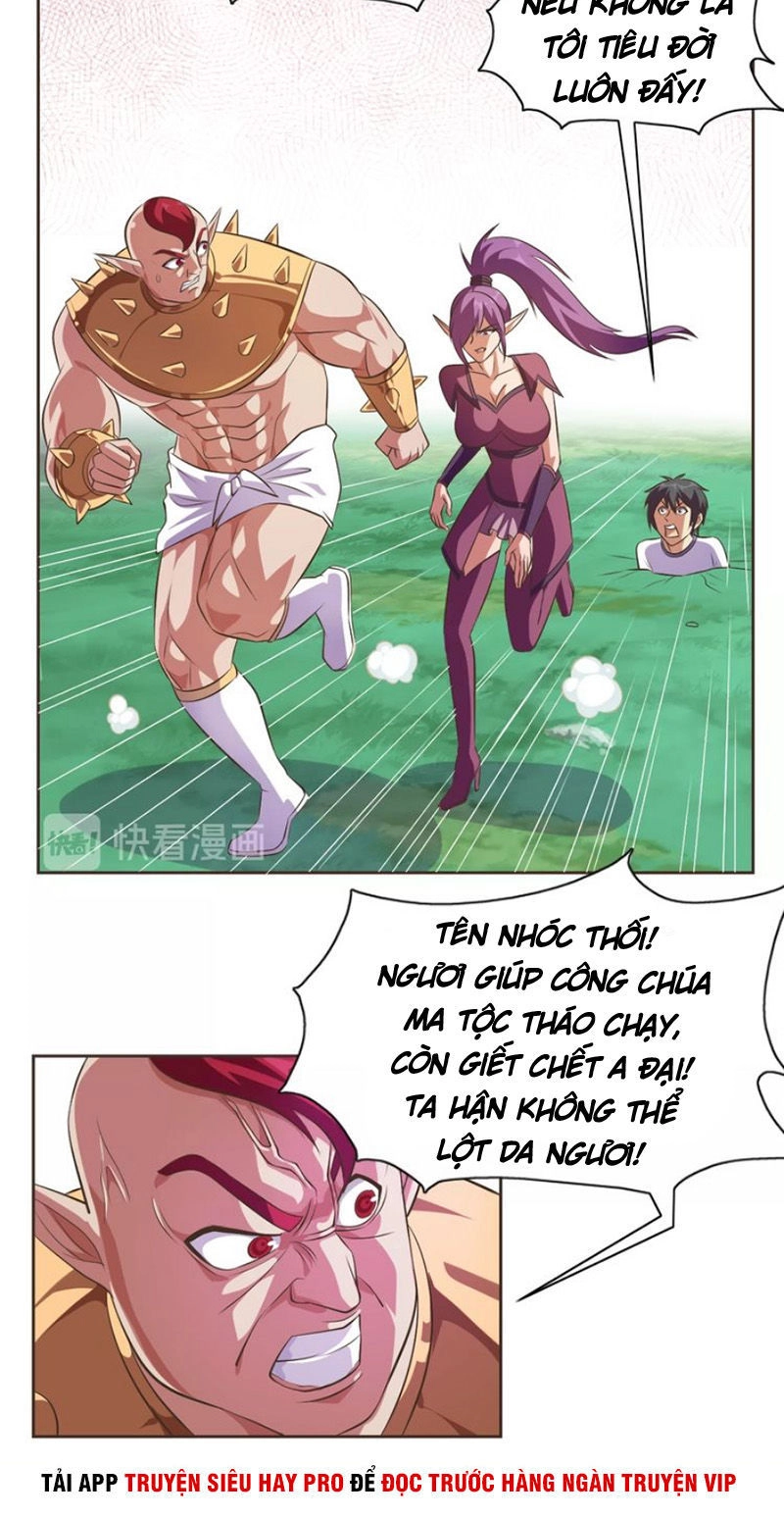 Chín Năm Nghĩa Vụ Tu Chân Chapter 18 - 6