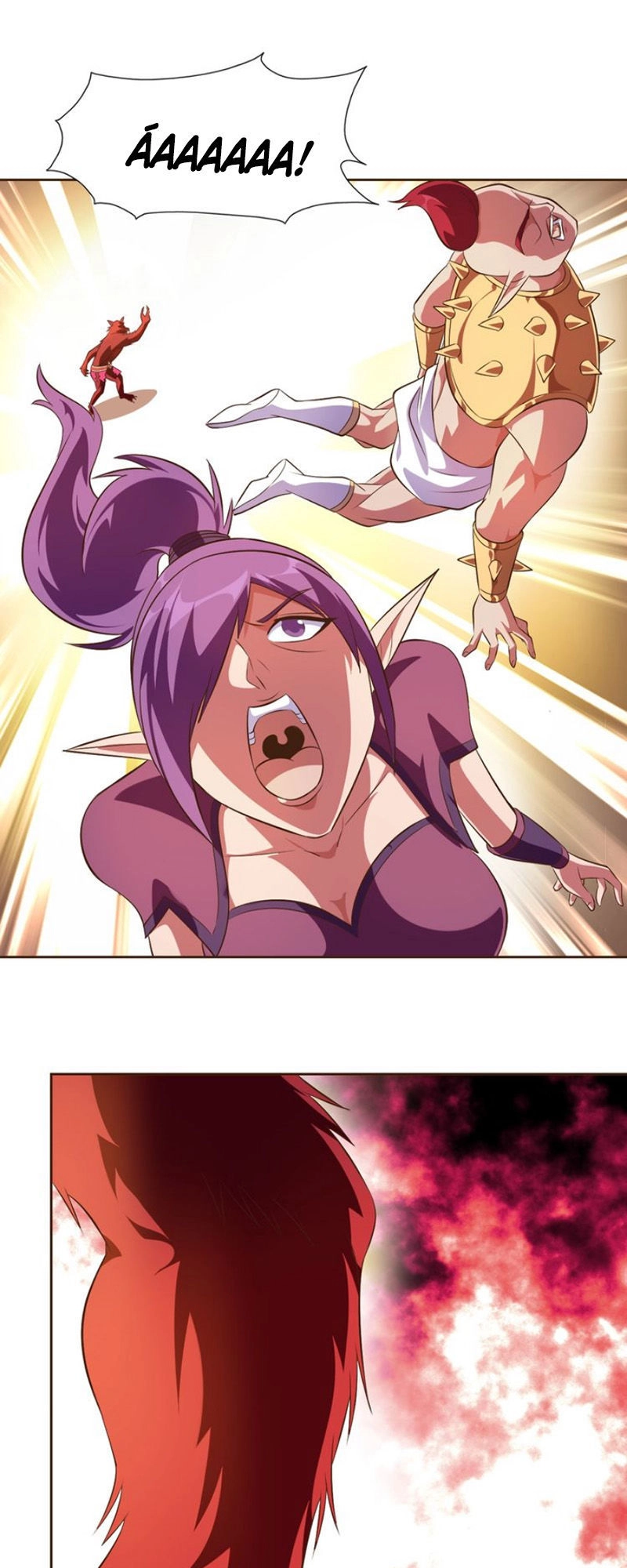 Chín Năm Nghĩa Vụ Tu Chân Chapter 18 - 9