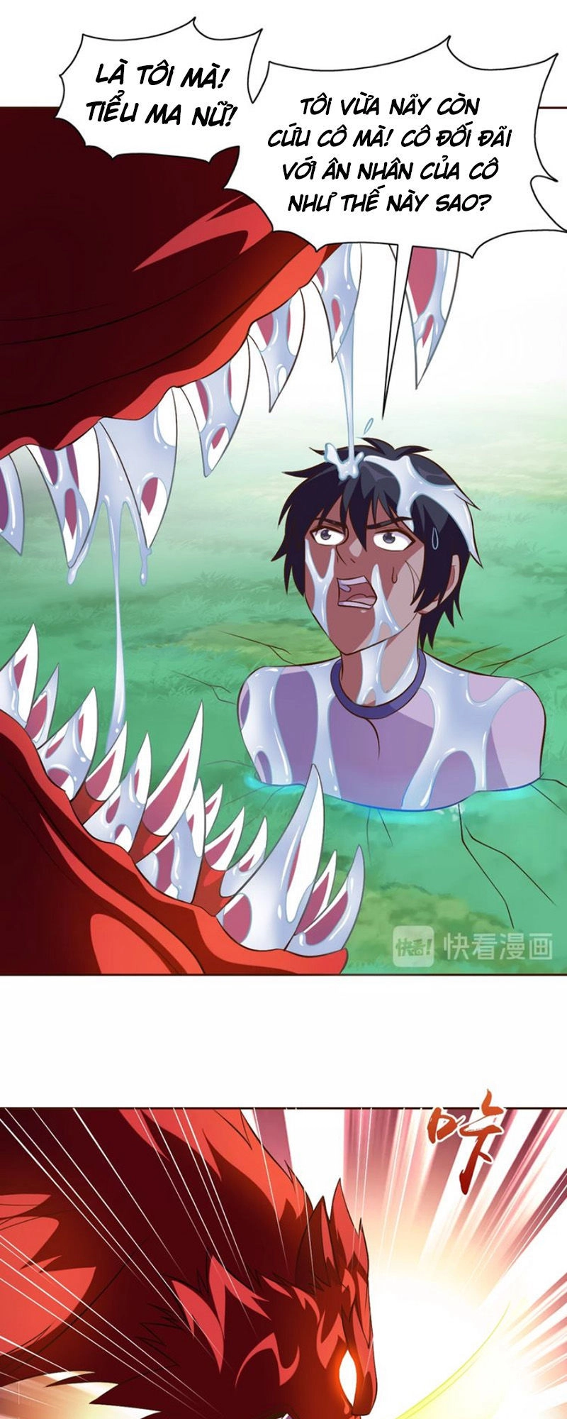 Chín Năm Nghĩa Vụ Tu Chân Chapter 18 - 11