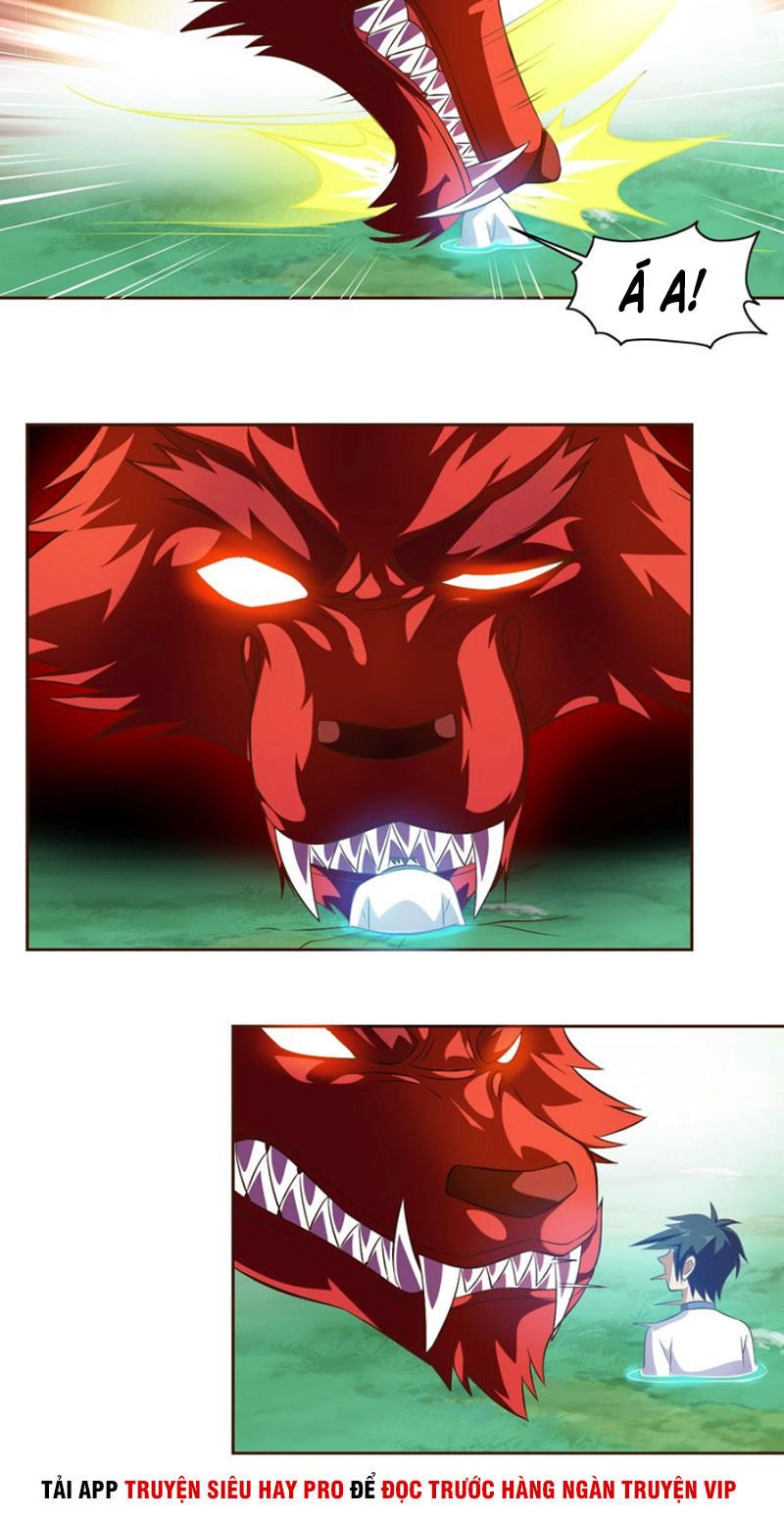 Chín Năm Nghĩa Vụ Tu Chân Chapter 18 - 12