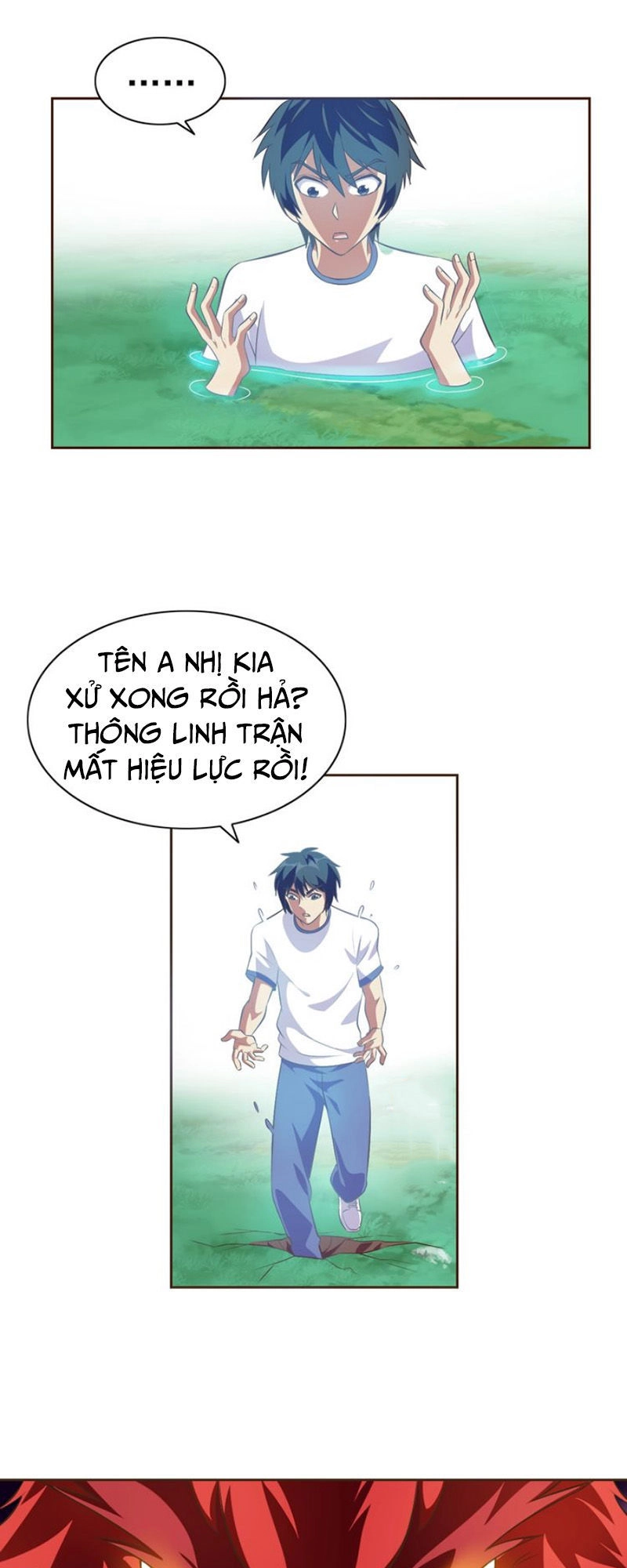 Chín Năm Nghĩa Vụ Tu Chân Chapter 18 - 13