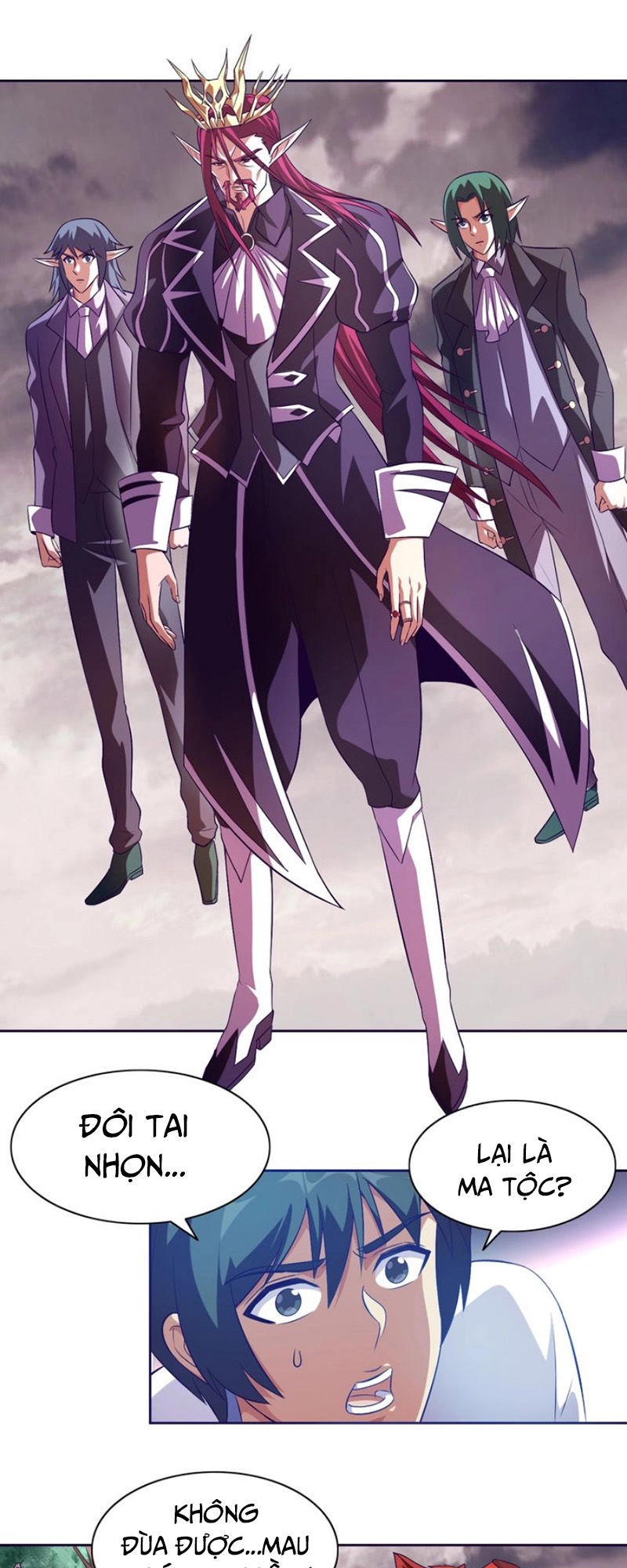 Chín Năm Nghĩa Vụ Tu Chân Chapter 18 - 17