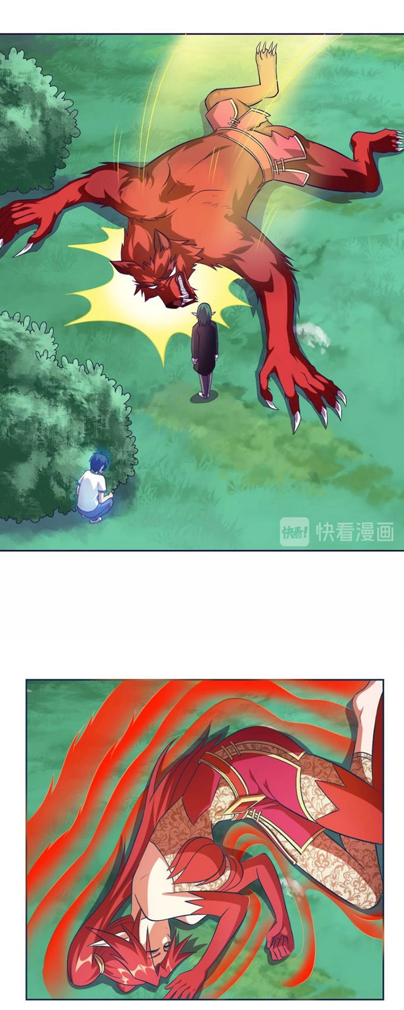 Chín Năm Nghĩa Vụ Tu Chân Chapter 18 - 21