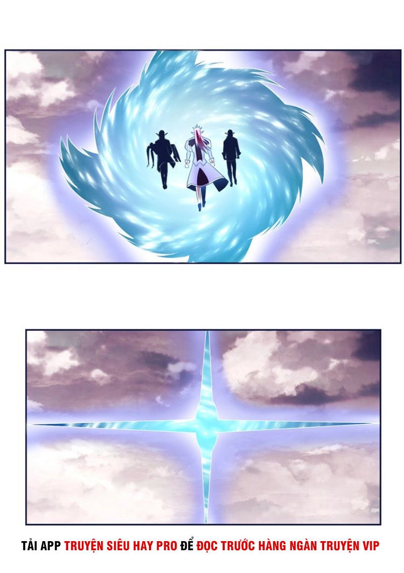 Chín Năm Nghĩa Vụ Tu Chân Chapter 18 - 24