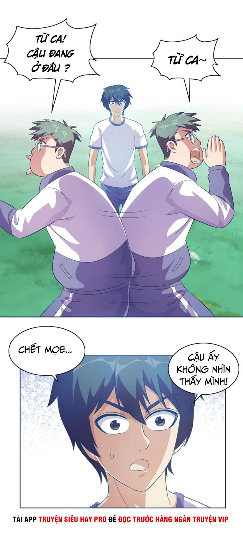 Chín Năm Nghĩa Vụ Tu Chân Chapter 18 - 31