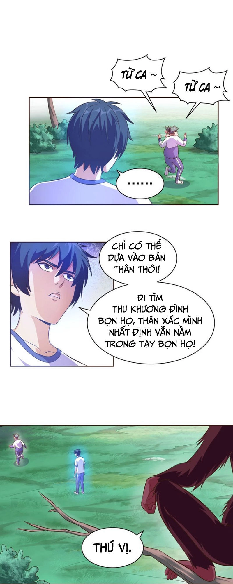 Chín Năm Nghĩa Vụ Tu Chân Chapter 19 - 1