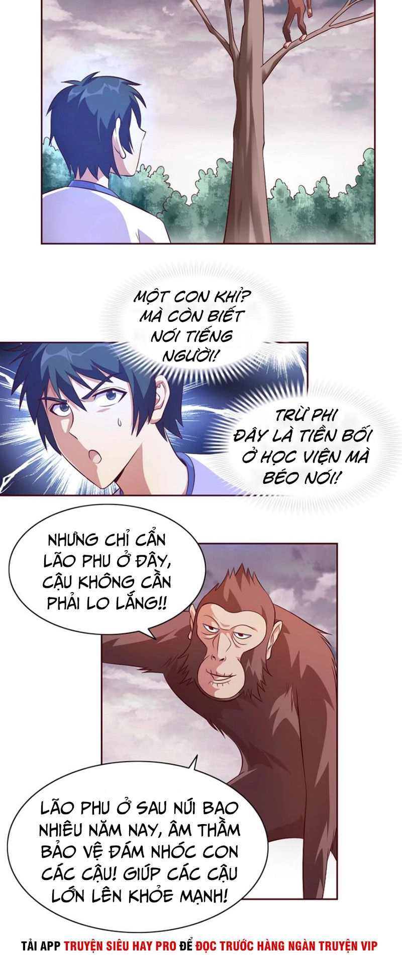 Chín Năm Nghĩa Vụ Tu Chân Chapter 19 - 4