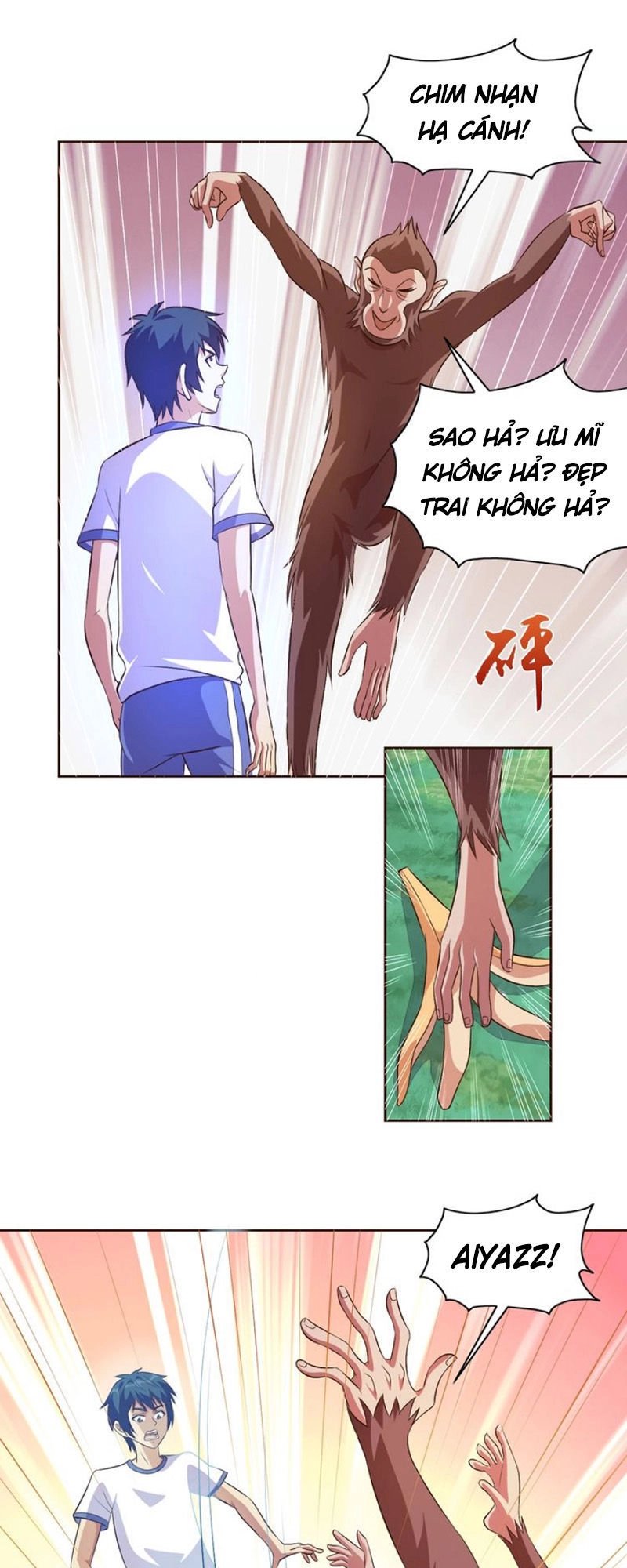 Chín Năm Nghĩa Vụ Tu Chân Chapter 19 - 9