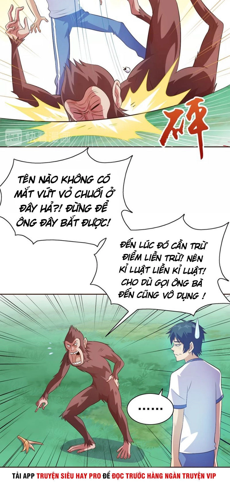 Chín Năm Nghĩa Vụ Tu Chân Chapter 19 - 10