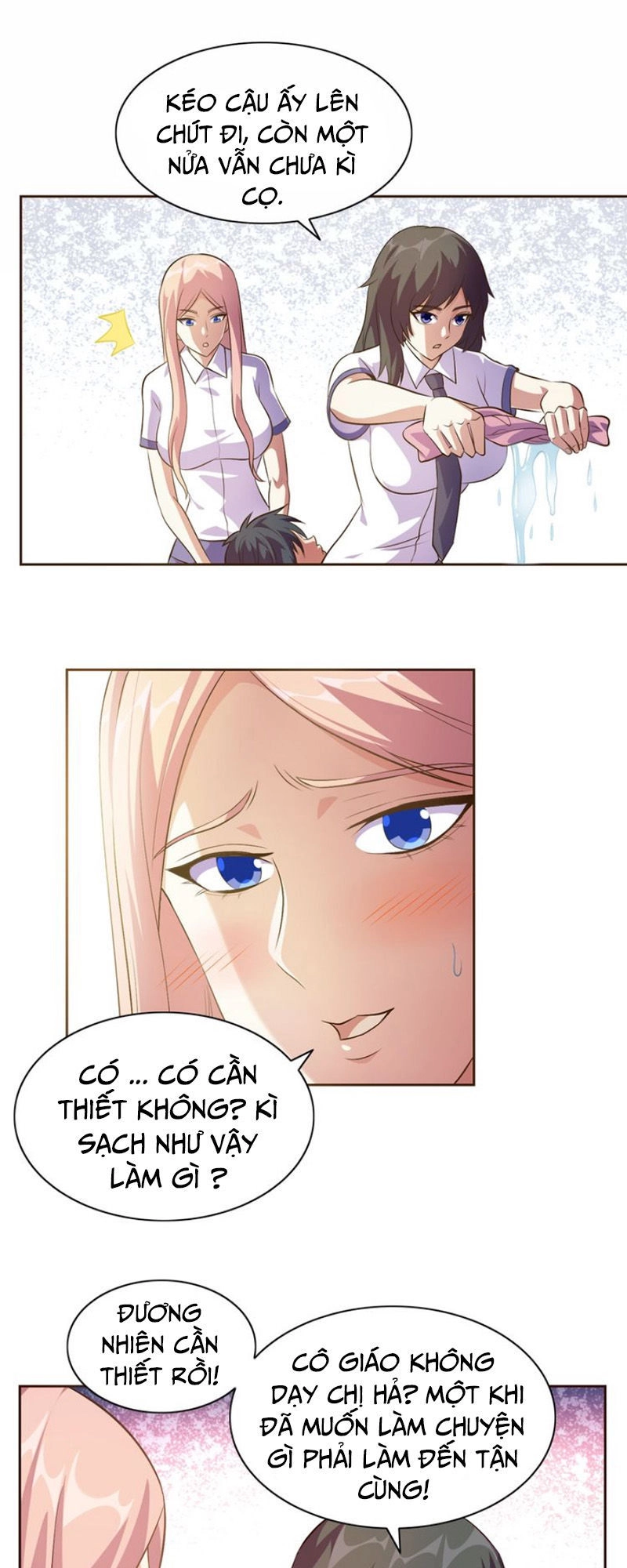 Chín Năm Nghĩa Vụ Tu Chân Chapter 19 - 15